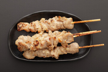 炭火焼鳥　もも