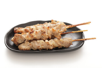 炭火焼鳥　もも