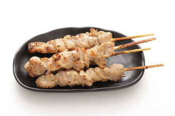 炭火焼鳥　もも