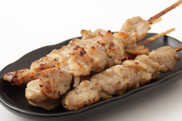 炭火焼鳥　もも