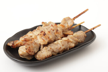 炭火焼鳥　もも