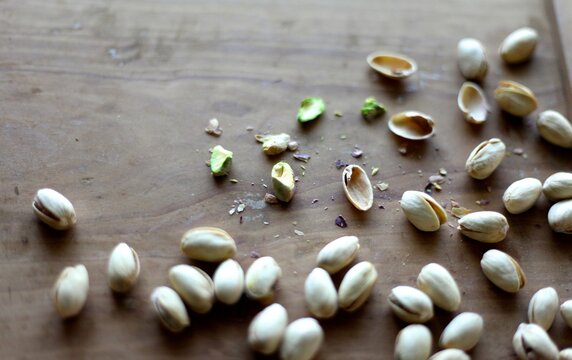 Natural Pistachio