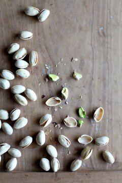 Natural Pistachio