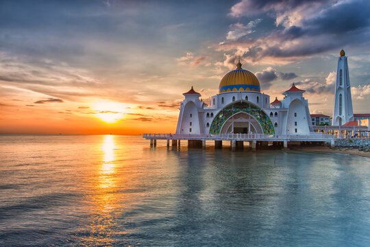 Malacca State Mosque