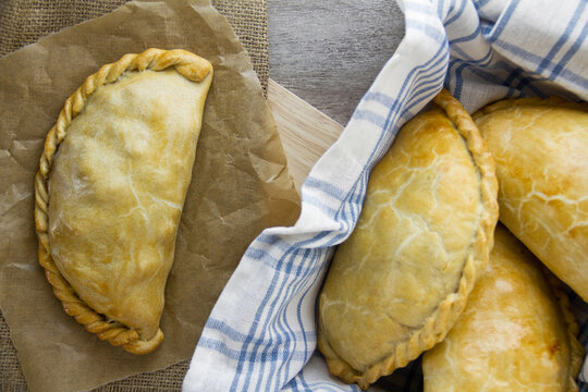 Cornish Pasties