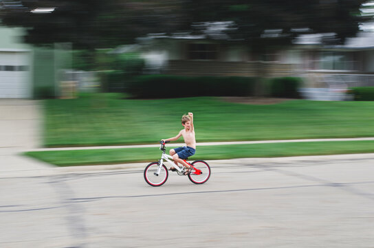 Fast Bicycle