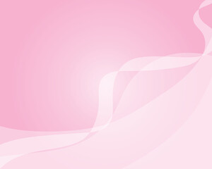 Pink background Beautiful colors suitable for the day of love. And very Valentine's Day