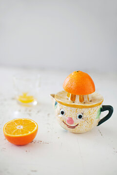happy juicer III vertical