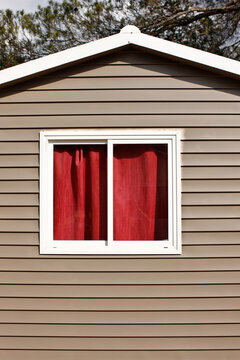 Window on the house