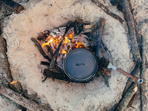 Campfire Cooking