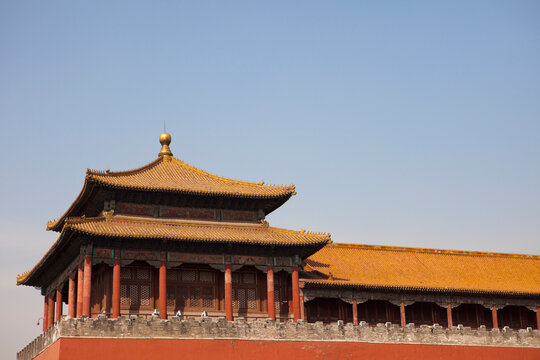 Forbidden City, Beijing, China