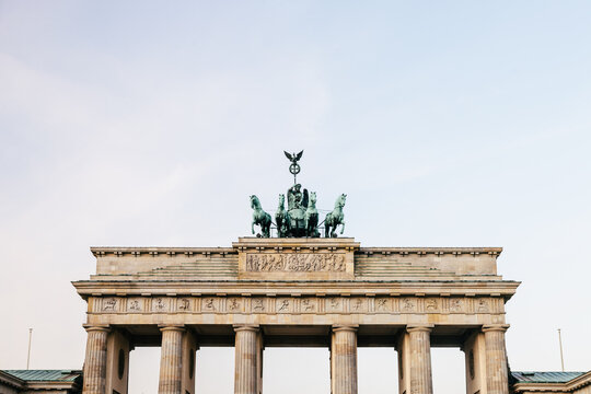 Brandenburg Gate
