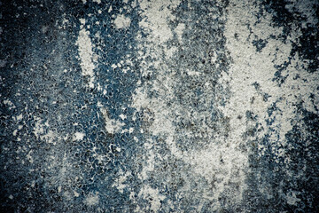Details of the surface, a close-up shot, with a vignette on the cover and a bright dot in the...