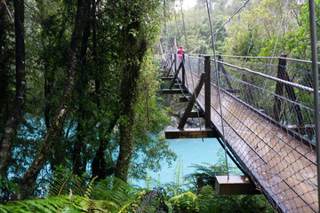 west coast New Zealand glacier franz josef fox glacier hokitika arthus pass otira