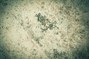 Details of the surface, a close-up shot, with a vignette on the cover and a bright dot in the center. Background or backdrop ideas.