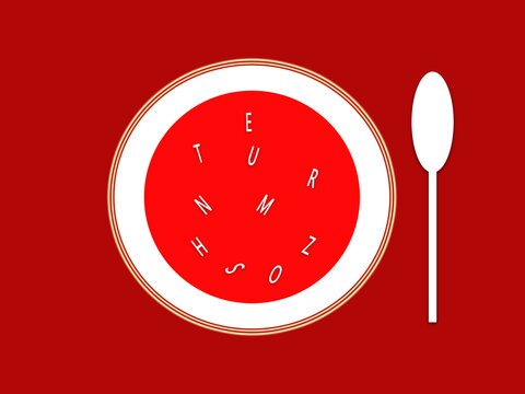Alphabet soup 