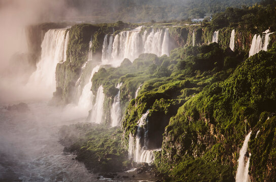 Iguazu Falls Brazil