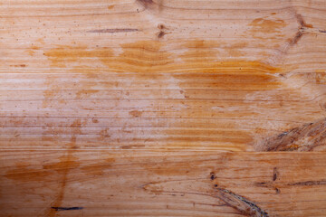 Close-up of natural textured wooden background, nobody..