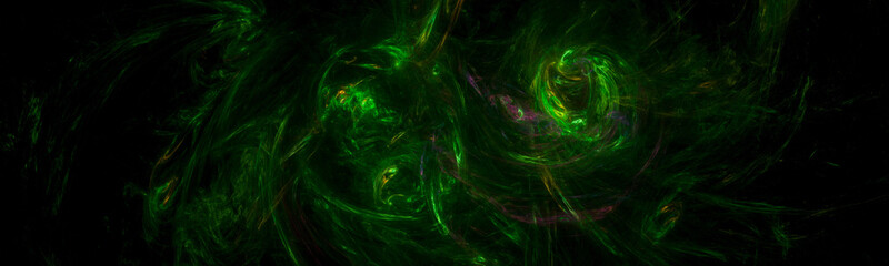 Banner Star field background . Starry outer space background texture . Colorful Starry Night Sky Outer Space background. 3D illustration