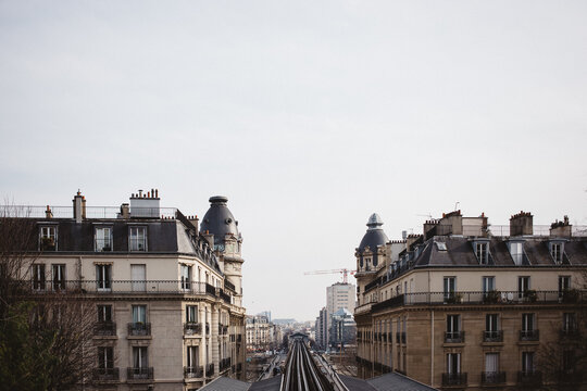 Paris in Winter