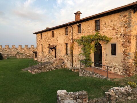 Rocca di Lonato del Garda 