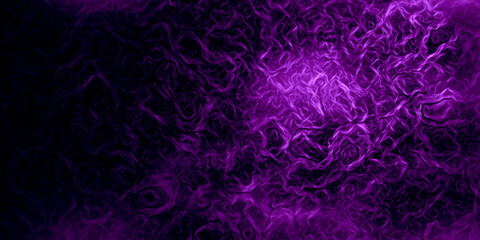 Obraz na płótnie Canvas purple mystical background with esoteric patterns and glow