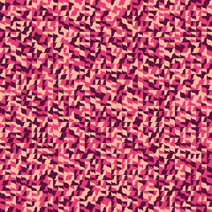 Obraz premium Abstract Geometric Pattern generative computational art illustration