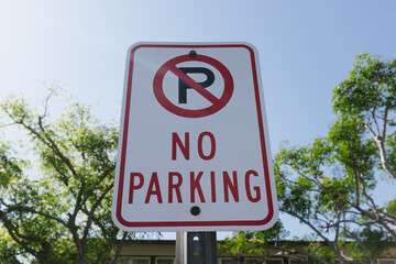 No Parking