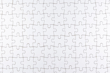 Full Frame Shot Of Jigsaw Puzzle