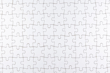 Full Frame Shot Of Jigsaw Puzzle