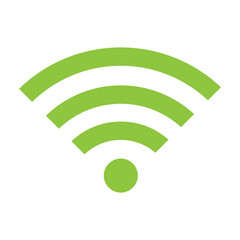 wifi internet connection icon vector