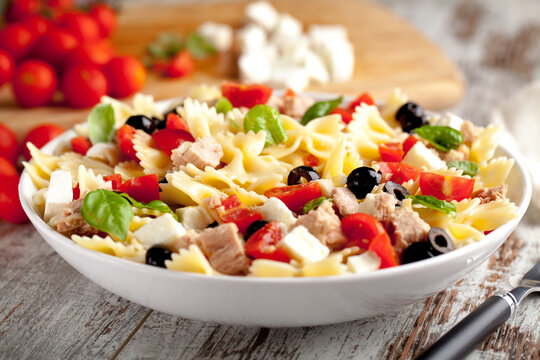 Pasta Salad