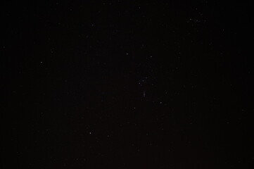 Sternzeichen Orion