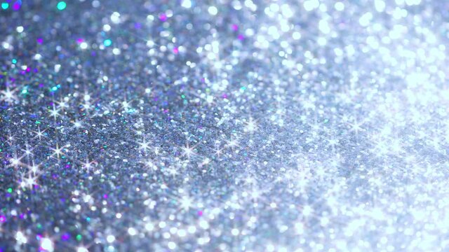 Shiny glitter Star-shaped. Polarization pearl sequins  #1