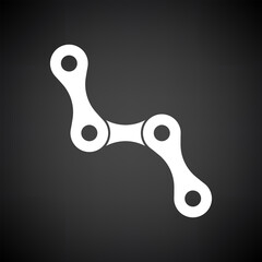 Bike Chain Icon