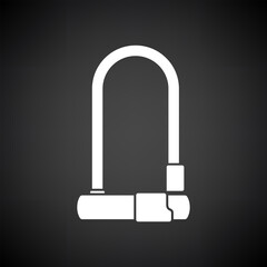 Bike Lock Icon