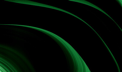 Background black and green dark are light with the gradient is the Surface with templates metal texture soft lines tech gradient abstract diagonal background silver black sleek with gray.