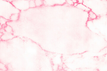 Obraz premium Marble granite white wall surface pink pattern graphic abstract light elegant for do floor ceramic counter texture stone slab smooth tile gray silver backgrounds natural for interior decoration.