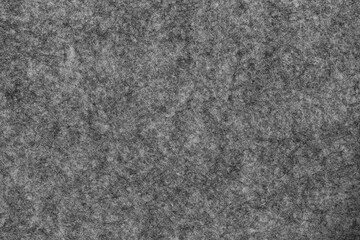 Black and white fibers of microfiber cloth background.