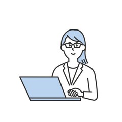 お金を送金、入金する人