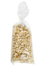 Popcorn packet isolated