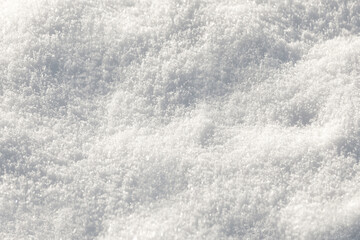 Winter texture, snow background