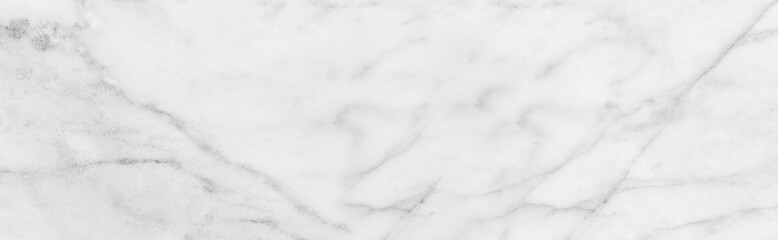 Obraz premium Panorama white marble texture dirty have dust of background and stone pattern.