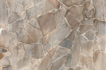 Texture of stone wall for background