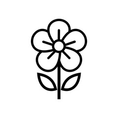 flower icon