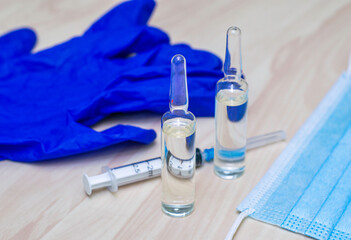 Set for medical design. Medical healthcare concept.