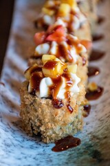 Hosomaki fritto