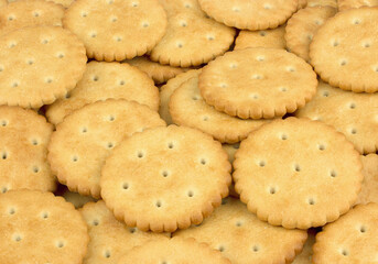 Cookies, Saltine cracker, Crispy cracker, background