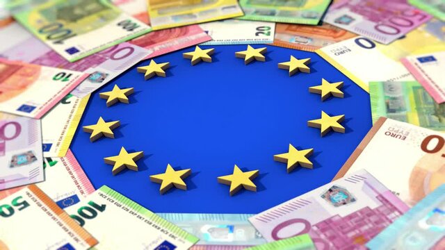 Europa und Geld, Endlosschleife