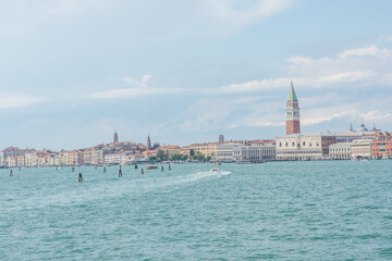 discovery of the city of Venice and its small canals and romantic alleys